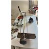 Image 9 : Stihl FS 55 Gas String Trimmer/Brush Cutter Project, Disassembled with Ignition Module, Carburetor