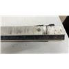 Image 4 : 2 Aluminum Track 76" Guide Rails, With Anti-Splinter Strips and 2 Support Poles, 59"