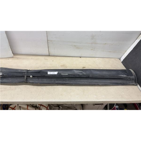 TruXedo Soft Roll-Up Tonneau Truck Bed Cover, PN 50322_B