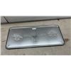 Image 2 : Miller Genuine Draft and Harley-Davidson "Genuine Classics" Embossed Metal Advertising Sign