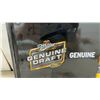 Image 4 : Miller Genuine Draft and Harley-Davidson "Genuine Classics" Embossed Metal Advertising Sign