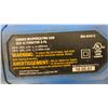 Image 2 : Mastercraft Corded Reciprocating Saw, 120V, 8.5A, 0-2800/min, 18.05.01, & Blade