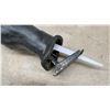 Image 3 : Mastercraft Corded Reciprocating Saw, 120V, 8.5A, 0-2800/min, 18.05.01, & Blade