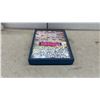 Image 13 : Seventy 1995-96 Parkhurst NHL Hockey Coins in Showcase, 16" x 12 1/2"