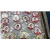 Image 5 : Seventy 1995-96 Parkhurst NHL Hockey Coins in Showcase, 16" x 12 1/2"