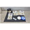Image 1 : Goebel: 1978 Sister Berta Hummel West Germany, Five 1980 Miniature Collectors Plates