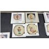 Image 5 : Goebel: 1978 Sister Berta Hummel West Germany, Five 1980 Miniature Collectors Plates