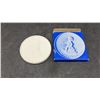 Image 7 : Goebel: 1978 Sister Berta Hummel West Germany, Five 1980 Miniature Collectors Plates