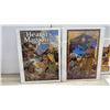 Image 3 : Ten Maxfield Parrish Prints 12" x 16" with Packaging