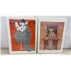 Image 4 : Ten Maxfield Parrish Prints 12" x 16" with Packaging