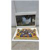 Image 5 : Ten Maxfield Parrish Prints 12" x 16" with Packaging