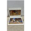 Image 7 : Ten Maxfield Parrish Prints 12" x 16" with Packaging