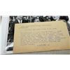 Image 11 : Nine 1930s Wide World Wire Photographs, Baseball with Dizzy Dean, World Series with Chicago & New