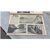 Image 11 : Scrapbook of the 1950 Winnipeg, Manitoba Flood with Full Pages of News Clippings and Photos