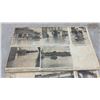 Image 5 : Scrapbook of the 1950 Winnipeg, Manitoba Flood with Full Pages of News Clippings and Photos