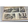 Image 6 : Scrapbook of the 1950 Winnipeg, Manitoba Flood with Full Pages of News Clippings and Photos