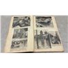 Image 7 : Scrapbook of the 1950 Winnipeg, Manitoba Flood with Full Pages of News Clippings and Photos