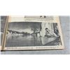 Image 8 : Scrapbook of the 1950 Winnipeg, Manitoba Flood with Full Pages of News Clippings and Photos