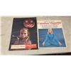 Image 4 : Vintage Magazines Advertising: Star Weekly & Canadian Magazines, Winnipeg Tribune