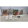 Image 1 : Vintage Baseball and Football Magazine Ads, Joe DiMaggio, Ted Williams, Kyle Rote and Bob