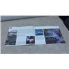 Image 2 : Renault Gordini Sales Car Brochure and a Renault R8 Automatic 1100 Deluxe Standard Brochure