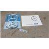 Image 1 : Two Vintage Mercedes-Benz Sales Brochures Including 220 S/SE and 4 Motor Cars, Circa 1965-1966
