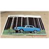 Image 3 : Two Vintage Mercedes-Benz Sales Brochures Including 220 S/SE and 4 Motor Cars, Circa 1965-1966