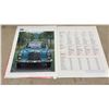 Image 4 : Two Vintage Mercedes-Benz Sales Brochures Including 220 S/SE and 4 Motor Cars, Circa 1965-1966