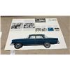Image 5 : Two Vintage Mercedes-Benz Sales Brochures Including 220 S/SE and 4 Motor Cars, Circa 1965-1966