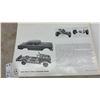 Image 6 : Two Vintage Mercedes-Benz Sales Brochures Including 220 S/SE and 4 Motor Cars, Circa 1965-1966