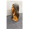 Image 2 : Thomas B. Maracle "Together in Love" Signed Native American Themed Sculpture, 6 1/2" Tall