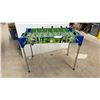 Image 1 : 31" Foosball Game Set 31" with Removable Legs for Tabletop Play