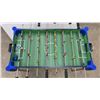 Image 2 : 31" Foosball Game Set 31" with Removable Legs for Tabletop Play