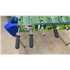 Image 5 : 31" Foosball Game Set 31" with Removable Legs for Tabletop Play