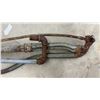 Image 2 : Antique F.E. Myers & Bro. Ashland Ohio Cast Iron Hand Pump Head with Handle and Piping
