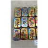 Image 2 : Pokémon Mini Tin Card Holders, 22 Pieces, No Cards