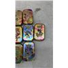 Image 4 : Pokémon Mini Tin Card Holders, 22 Pieces, No Cards