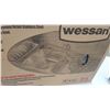 Image 3 : New Wessan JR600073 Stainless Steel Double-Bowl Sink, 20 Gauge, 18/8, 33" Minimum Cabinet