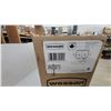Image 5 : New Wessan JR600073 Stainless Steel Double-Bowl Sink, 20 Gauge, 18/8, 33" Minimum Cabinet