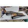 Image 1 : Pair of Vintage Heavy-Duty Steel Automotive Service Ramps
