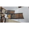 Image 2 : Pair of Vintage Heavy-Duty Steel Automotive Service Ramps