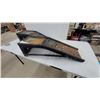 Image 3 : Pair of Vintage Heavy-Duty Steel Automotive Service Ramps