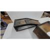 Image 4 : Pair of Vintage Heavy-Duty Steel Automotive Service Ramps