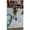 Image 2 : Stainless Steel Manual Pump Sprayer with Pressure Gauge, Trigger Wand, and Hose