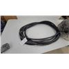 Image 1 : Coiled Length of Heavy-Duty Single-Conductor Electrical Cable