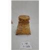 Image 4 : Handcrafted Birch Bark Box with Fitted Lid, Decorative Triangular Cutouts and Coiled Trim 9" Tall