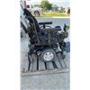Image 12 : Quantum Edge HD Power Wheelchair, 2019 Model, 4 Speeds, Power Tilt/Recline, & Charger.