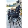 Image 14 : Quantum Edge HD Power Wheelchair, 2019 Model, 4 Speeds, Power Tilt/Recline, & Charger.