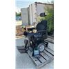 Image 1 : Quantum Edge HD Power Wheelchair, 2019 Model, 4 Speeds, Power Tilt/Recline, & Charger.