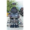 Image 2 : Quantum Edge HD Power Wheelchair, 2019 Model, 4 Speeds, Power Tilt/Recline, & Charger.